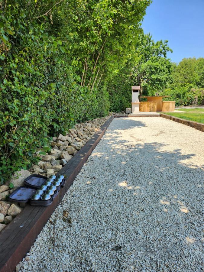 Le Clos De Lignac Cieux Экстерьер фото