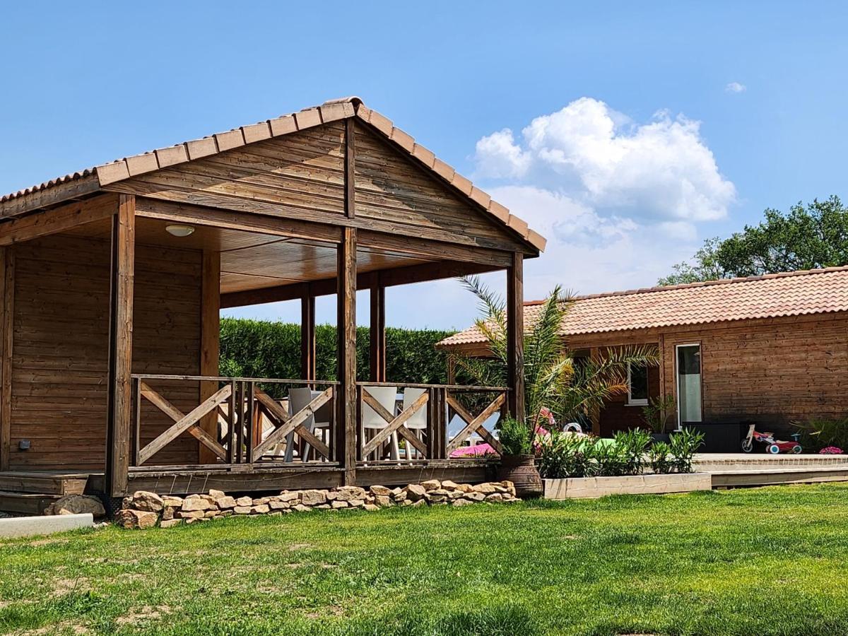 Le Clos De Lignac Cieux Экстерьер фото